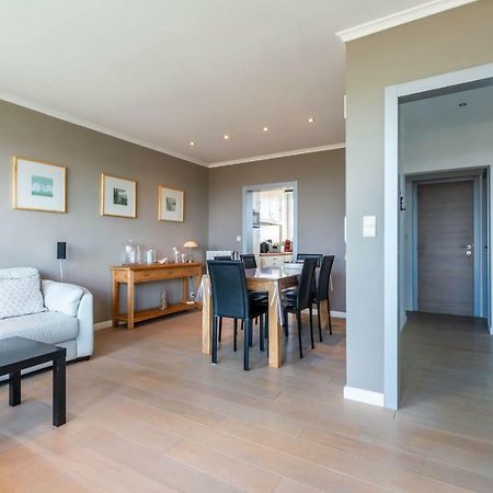 Panoramic & Modern Apartment With Sea View Bredene Exterior photo